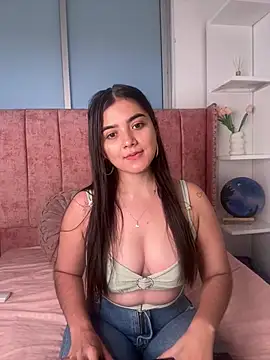 Snapshot of salomecute21 chatting on 4, 2, 2026 salomecute21 online show from 4, 2, 2026