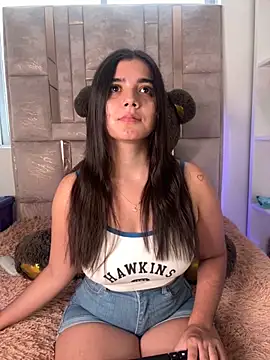 Snapshot of salomecute21 chatting on 22, 9, 2025 salomecute21 online show from 22, 9, 2025