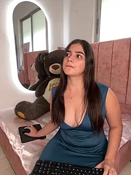 Snapshot of salomecute21 chatting on 1, 11, 2025 salomecute21 online show from 1, 11, 2025