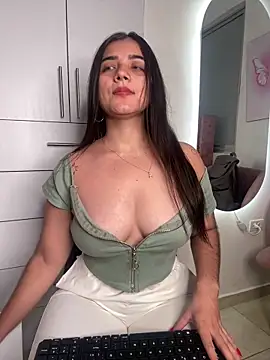 Snapshot of salomecute21 chatting on 19, 2, 2026 salomecute21 online show from 19, 2, 2026