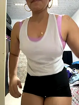 Snapshot of salomecute21 chatting on 8, 10, 2025 salomecute21 online show from 8, 10, 2025