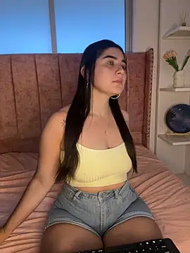 Snapshot of salomecute21 chatting on 2, 2, 2026 salomecute21 online show from 2, 2, 2026