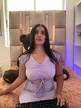 Snapshot of salomecute21 chatting on 12, 9, 2025 salomecute21 online show from 12, 9, 2025