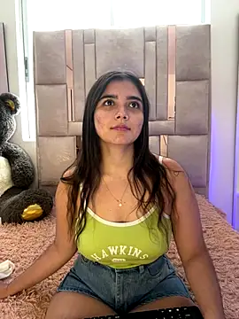 Snapshot of salomecute21 chatting on 17, 9, 2025 salomecute21 online show from 17, 9, 2025