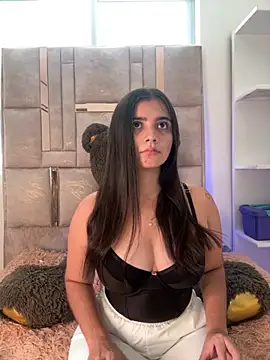 Snapshot of salomecute21 chatting on 26, 9, 2025 salomecute21 online show from 26, 9, 2025