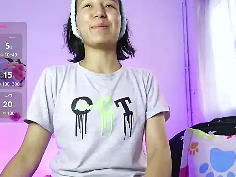 Natzu Choi online show from 15, 11, 2025