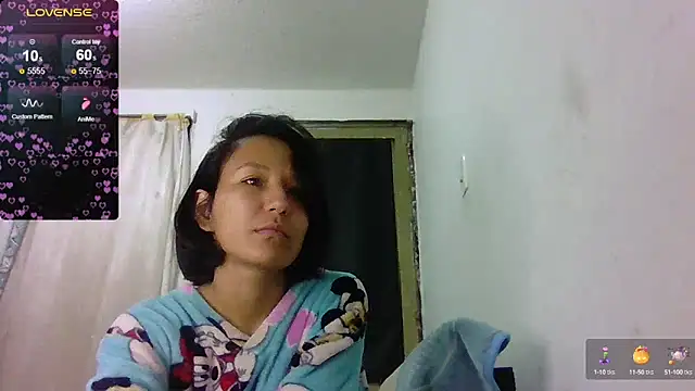 Natzu Choi online show from 10, 10, 2025