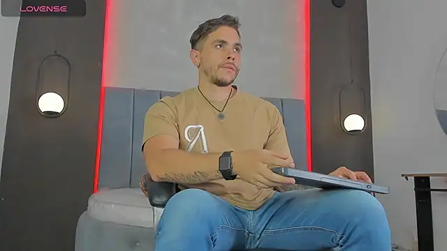 Liam walk  online show from 9, 4, 2026