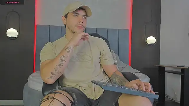 Liam walk  online show from 7, 3, 2026