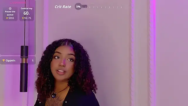 Cristal-Jonnes online show from 18, 5, 2026