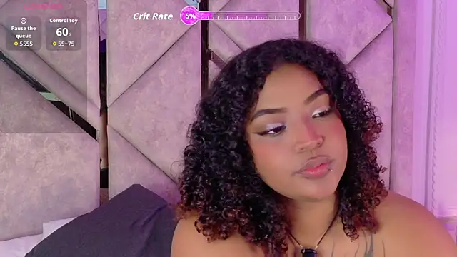 Cristal-Jonnes online show from 26, 5, 2026