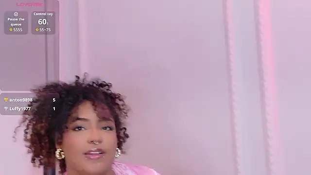 Cristal-Jonnes online show from 25, 3, 2026