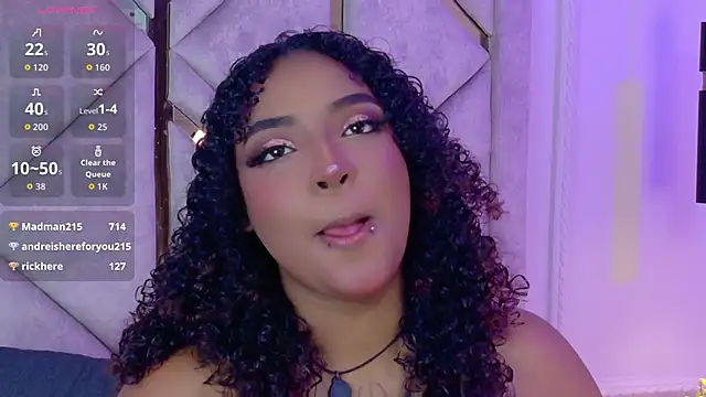 Cristal-Jonnes online show from 6, 5, 2026