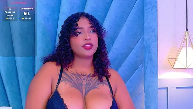 Cristal-Jonnes online show from 23, 9, 2025