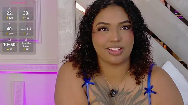 Cristal-Jonnes online show from 29, 3, 2026