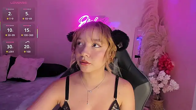 JuliethMoss online show from 19, 2, 2026