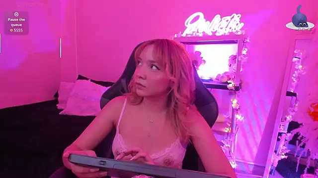 JuliethMoss online show from 11, 2, 2026