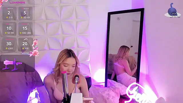 JuliethMoss online show from 23, 9, 2025