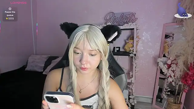 JuliethMoss online show from 30, 3, 2026