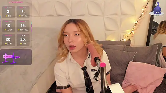 JuliethMoss online show from 7, 1, 2026