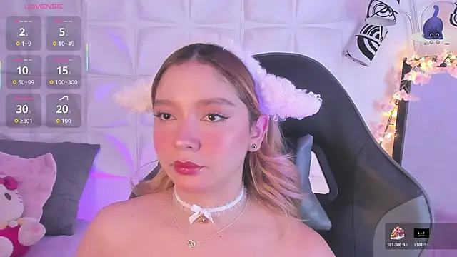 JuliethMoss online show from 10, 1, 2026