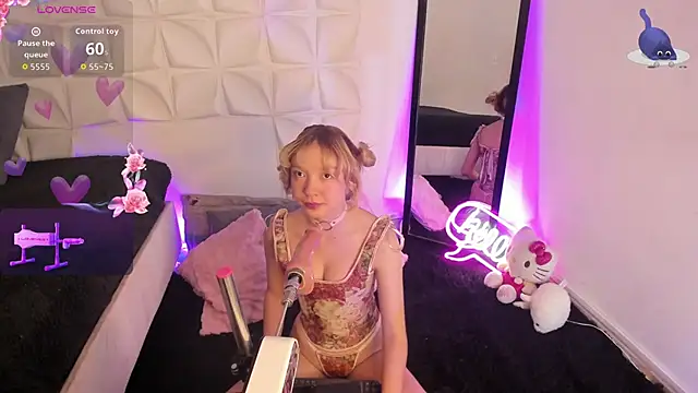 JuliethMoss online show from 9, 9, 2025