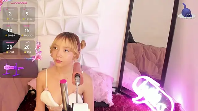 JuliethMoss online show from 24, 9, 2025