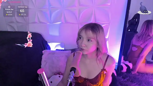 JuliethMoss online show from 25, 10, 2025