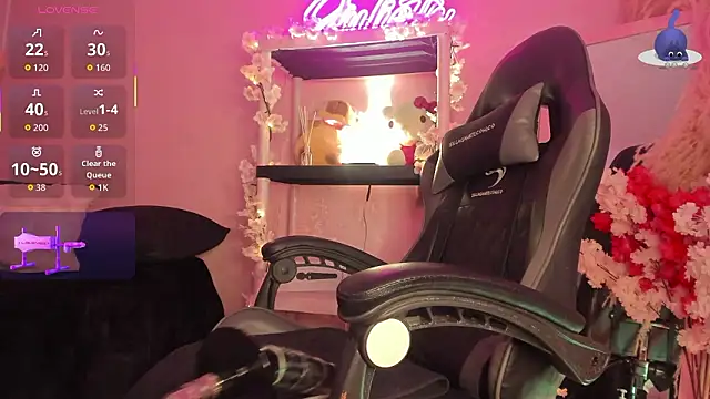 JuliethMoss online show from 18, 3, 2026