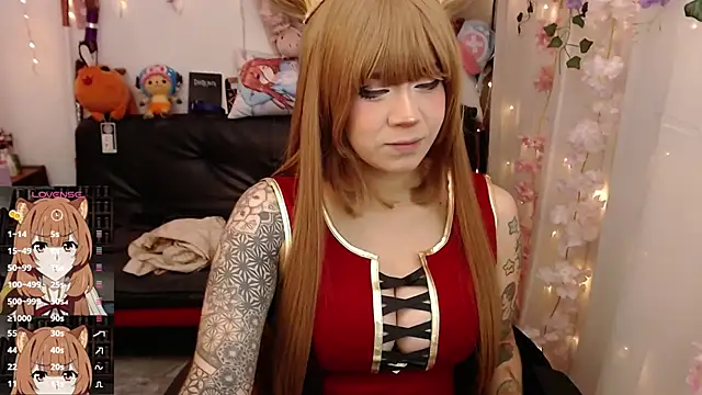 jadedelux  online show from 19, 4, 2026