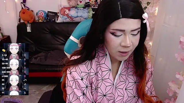 jadedelux  online show from 24, 3, 2026