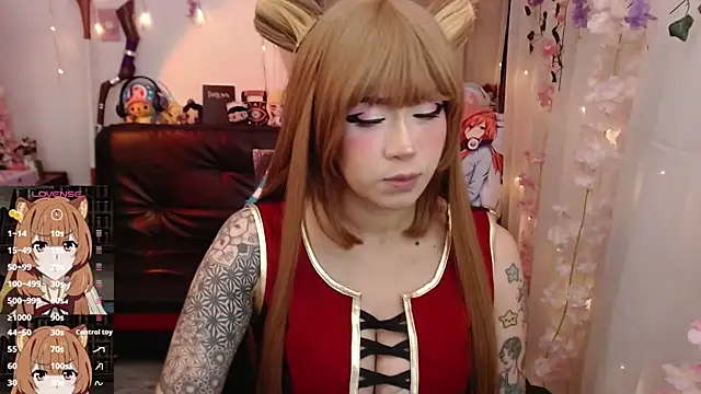jadedelux  online show from 27, 5, 2026