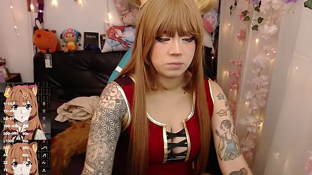 jadedelux  online show from 19, 4, 2026