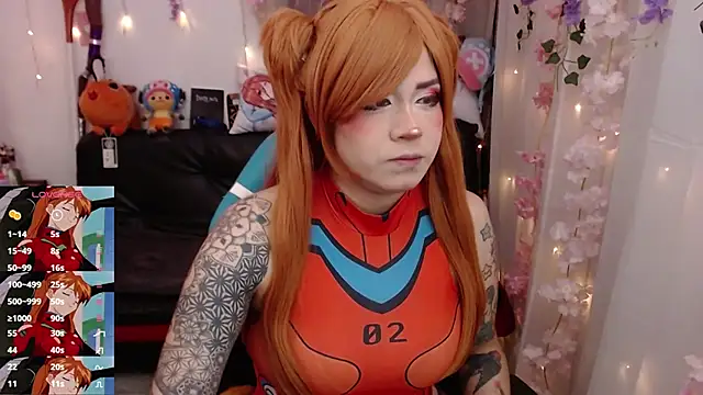 jadedelux  online show from 18, 4, 2026