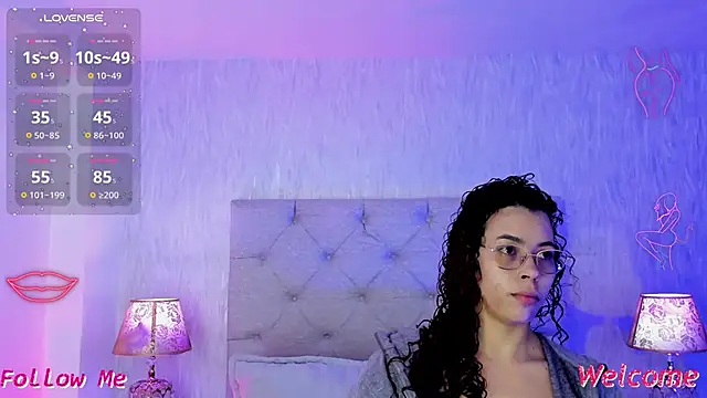 Pamelamiler   online show from 25, 3, 2026