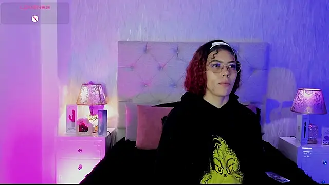 Pamelamiler   online show from 27, 2, 2026