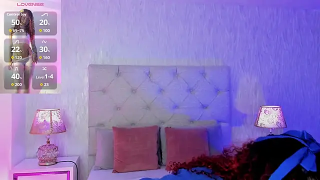 Pamelamiler   online show from 7, 4, 2026