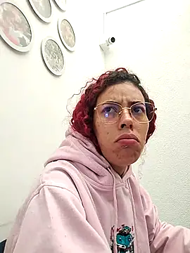 Pamelamiler   online show from 12, 10, 2025