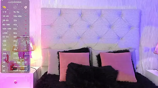 Pamelamiler   online show from 21, 2, 2026