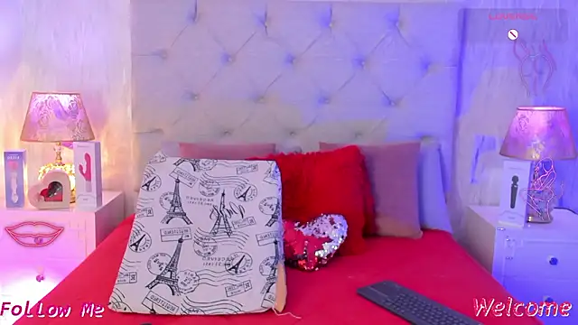 Pamelamiler   online show from 12, 2, 2026