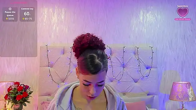 Pamelamiler   online show from 20, 9, 2025