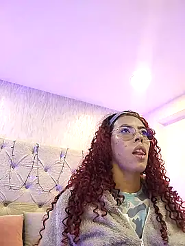 Pamelamiler   online show from 29, 10, 2025