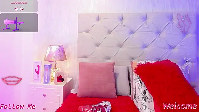 Pamelamiler   online show from 3, 2, 2026