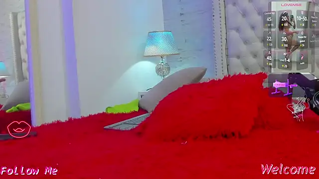 Pamelamiler   online show from 29, 4, 2026
