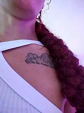 Pamelamiler   online show from 18, 1, 2026