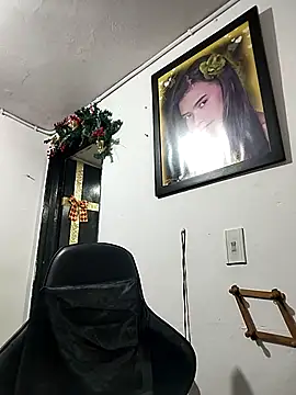 Pamelamiler   online show from 26, 11, 2025