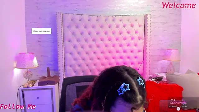 Pamelamiler   online show from 20, 5, 2026