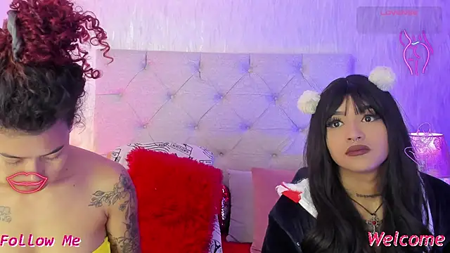 Pamelamiler   online show from 7, 2, 2026