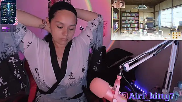 lila kitty81 online show from 18, 12, 2025