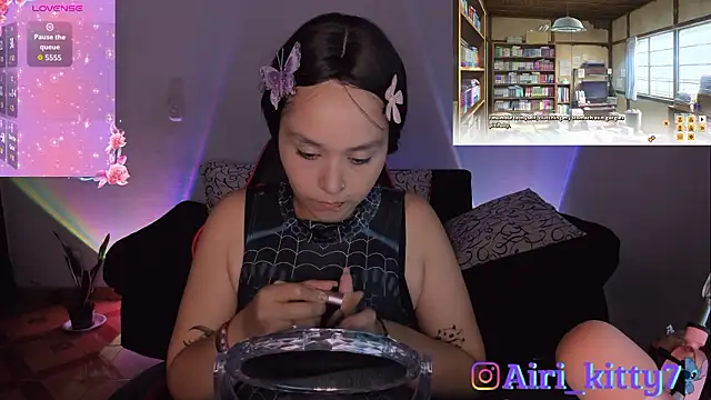 lila kitty81 online show from 24, 2, 2026